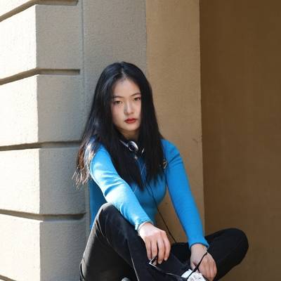 欧美模特