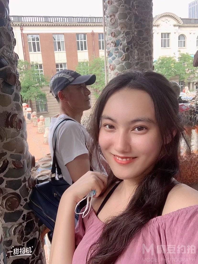 旗袍模特