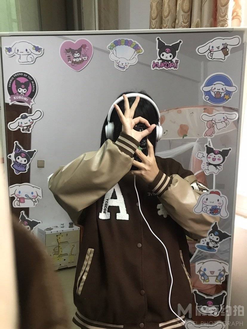 日系模特
