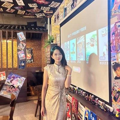 纪实模特