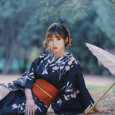 和服模特