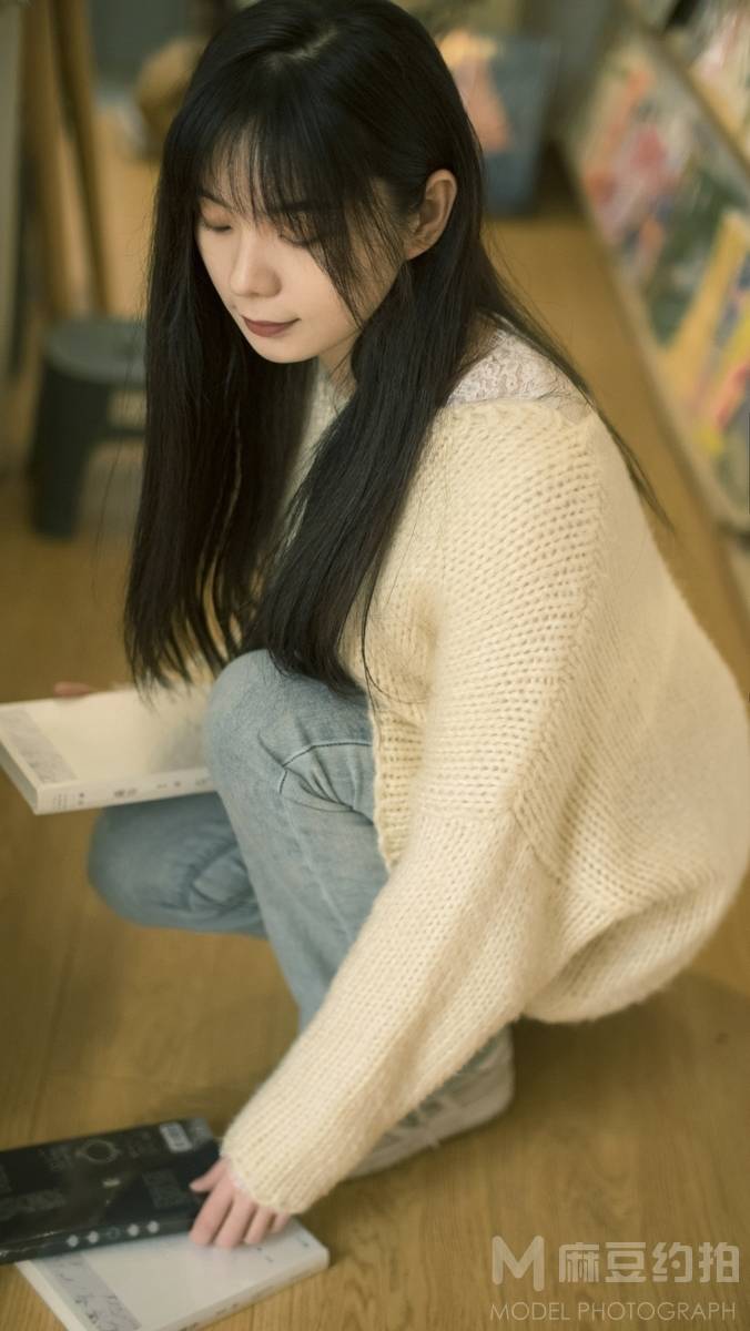 日系模特