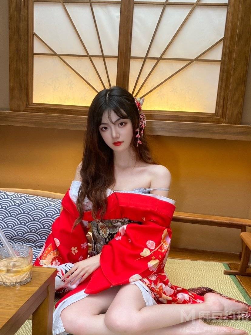 日系模特