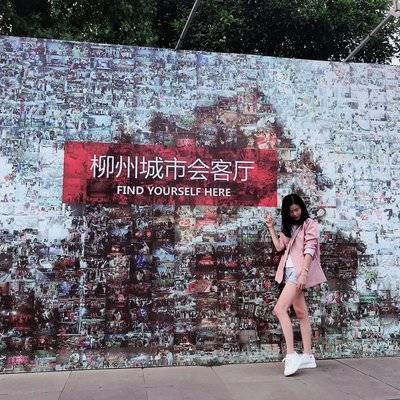 淘宝模特
