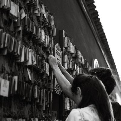 纪实模特