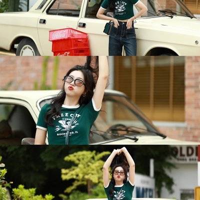 淘宝模特
