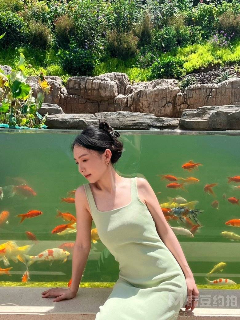 淘宝模特
