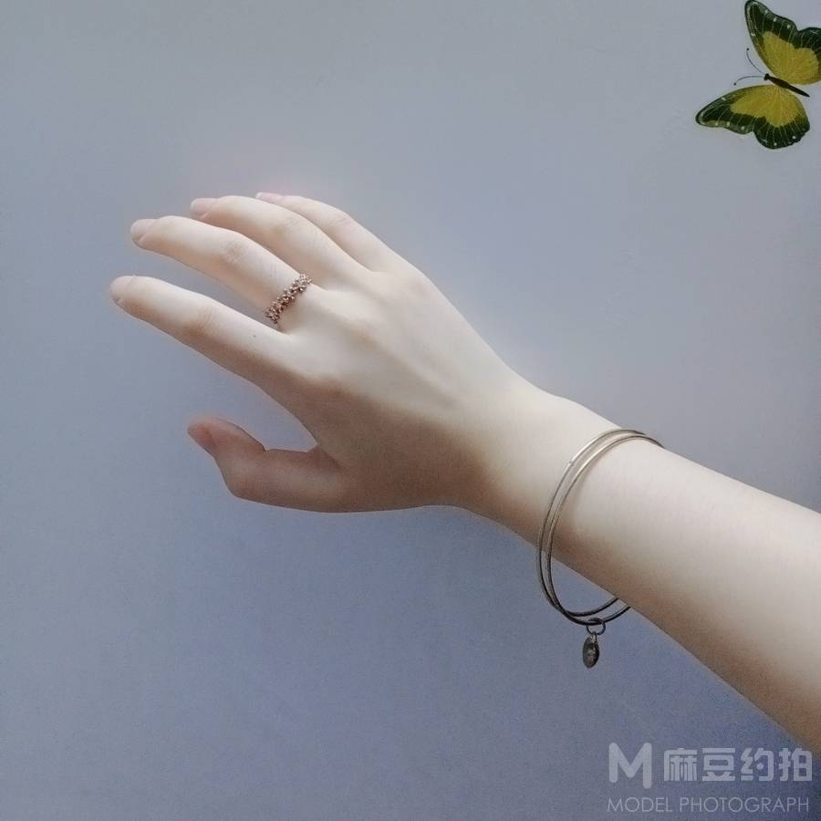 商务模特