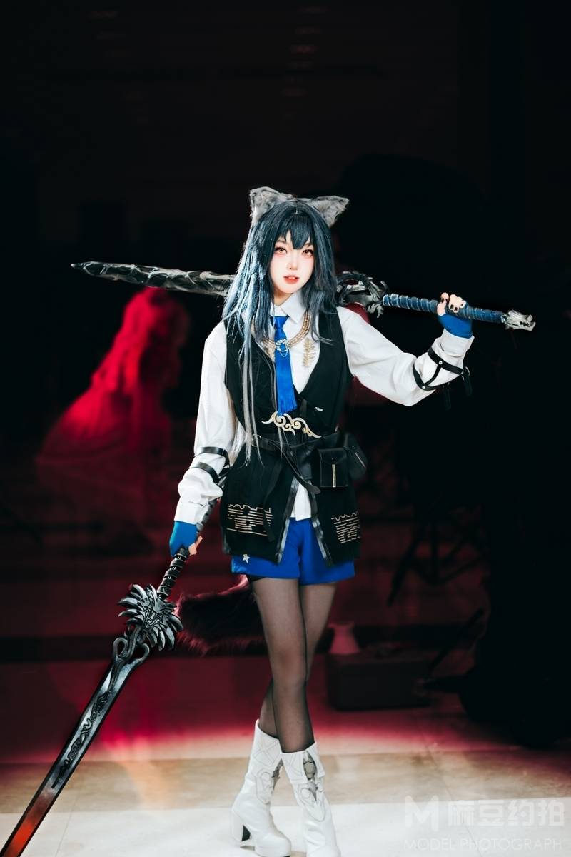 cosplay模特
