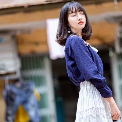 日系模特