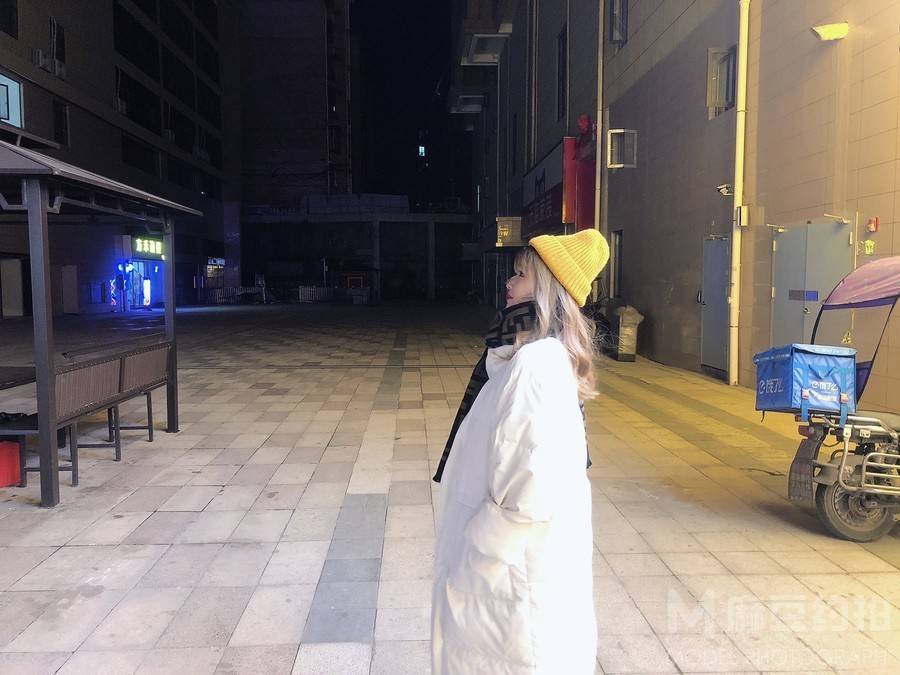 旗袍模特