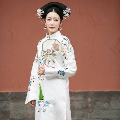 古风模特