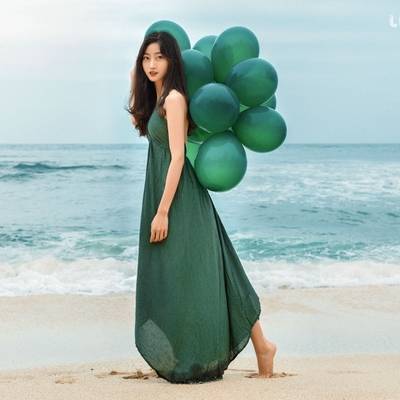 欧美模特