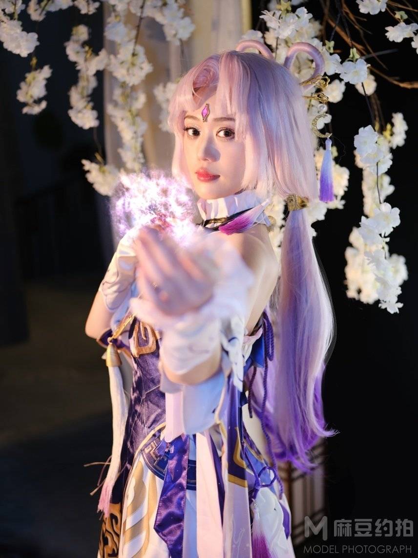 cosplay模特