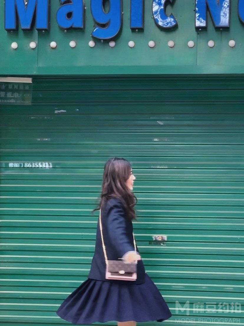 淘宝模特