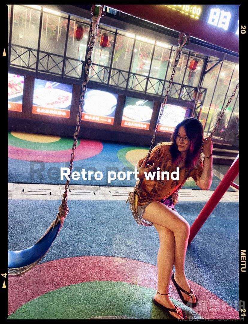 淘宝模特