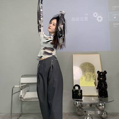 旗袍模特