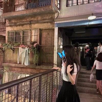 淘宝模特