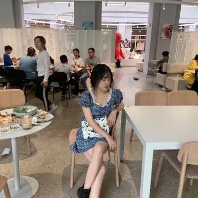 商务模特