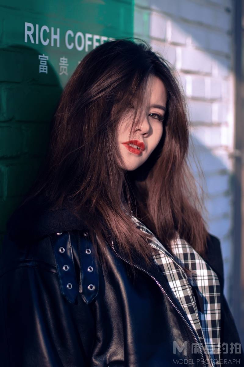 欧美模特