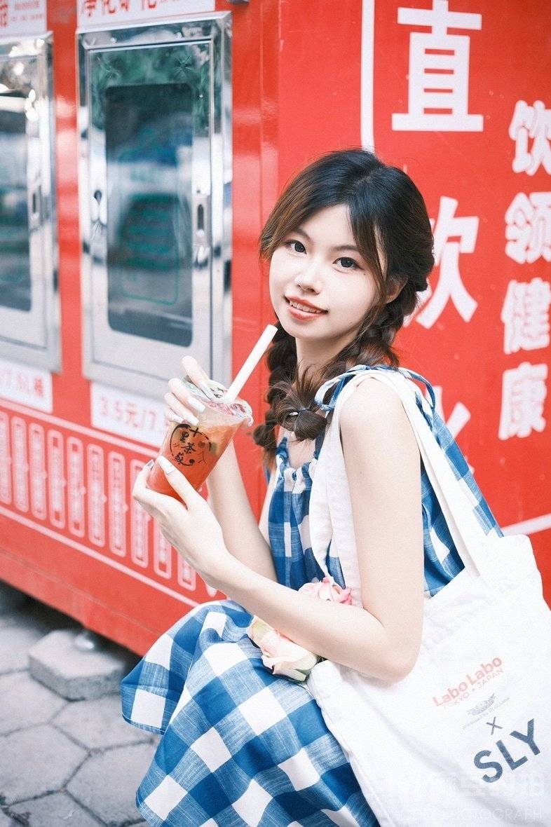 日系模特