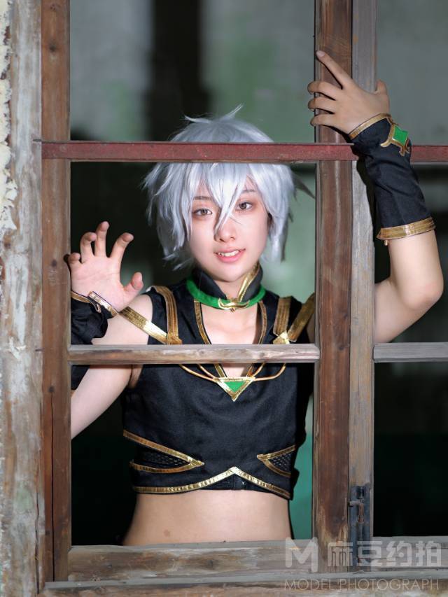 cosplay模特