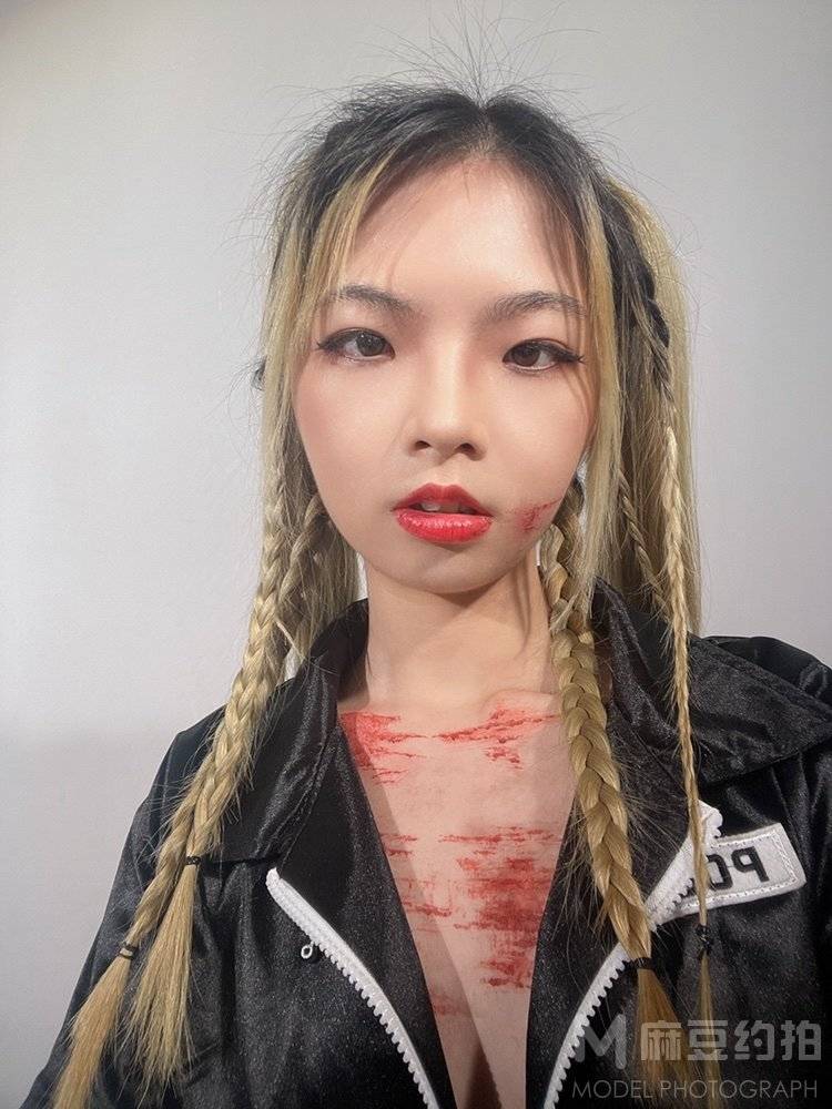 欧美模特