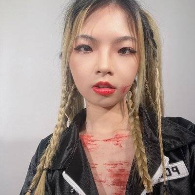 欧美模特