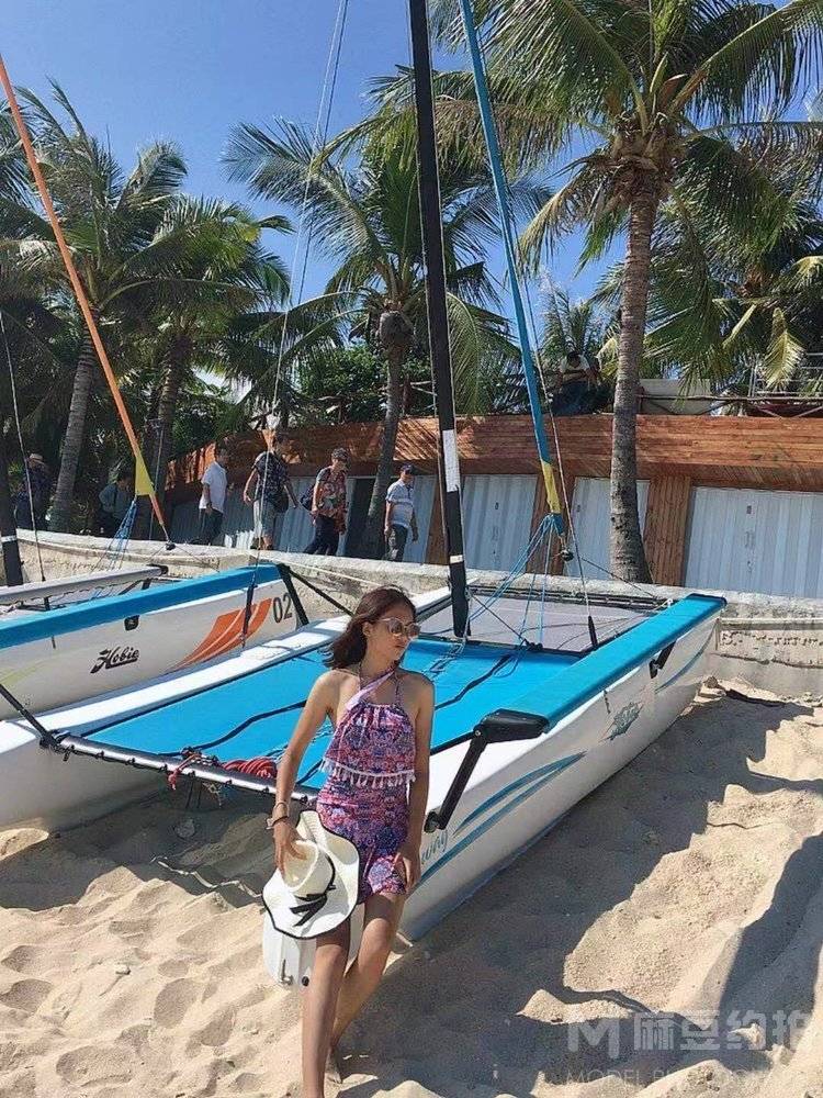 欧美模特