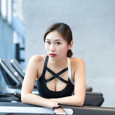 欧美模特