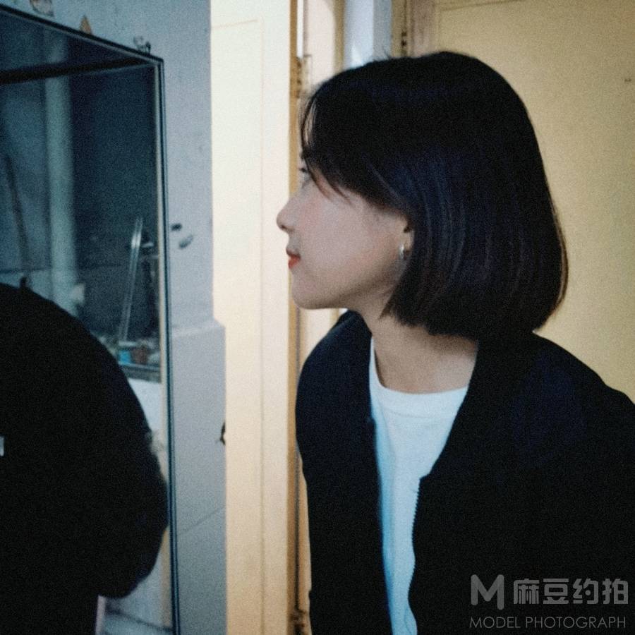 胶片模特