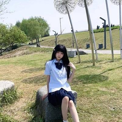 日系模特