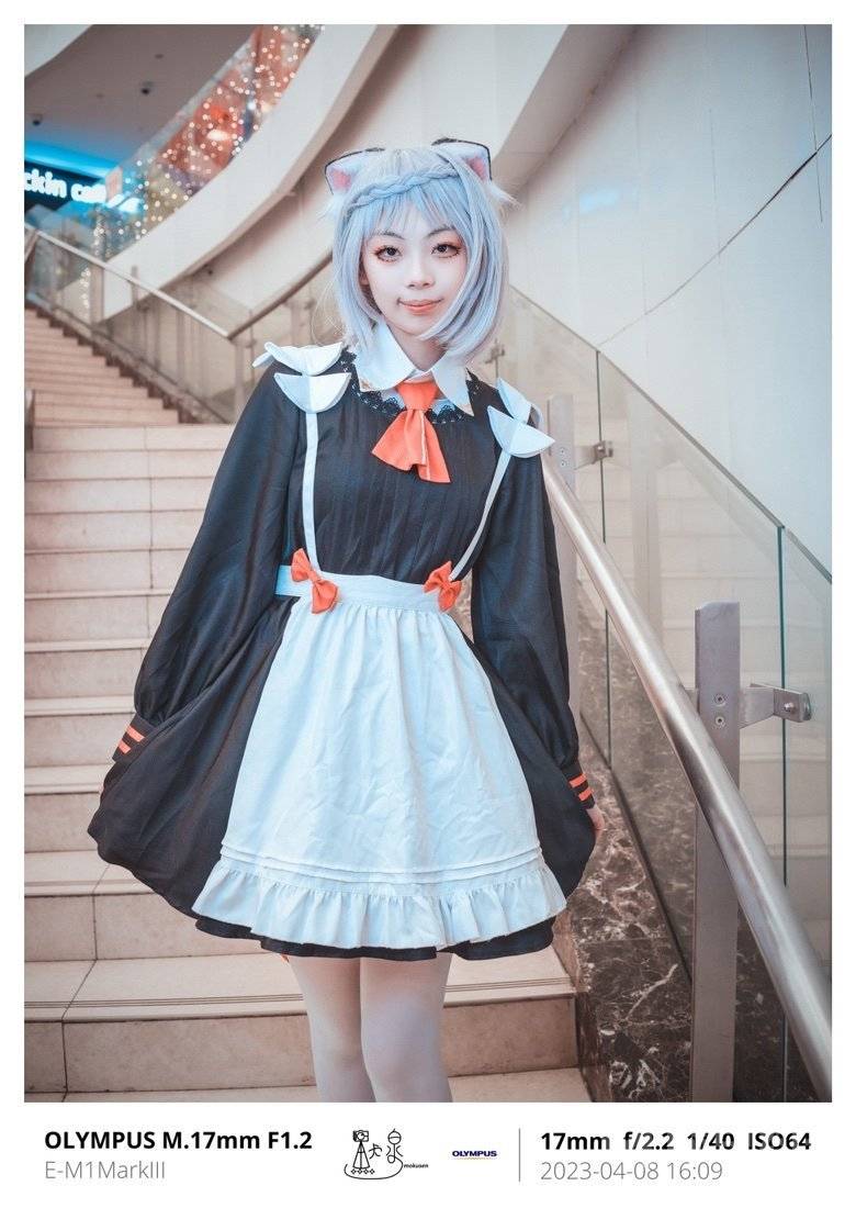 cosplay模特