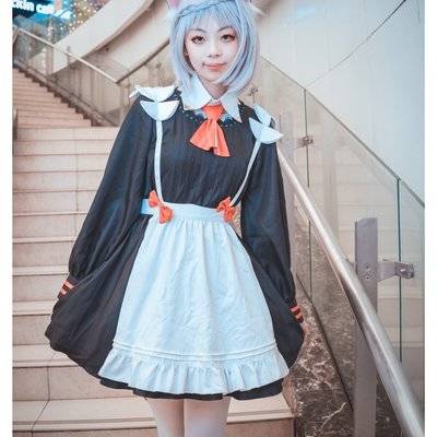 cosplay模特