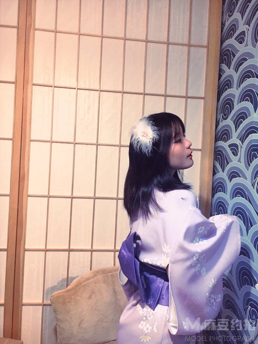 和服模特