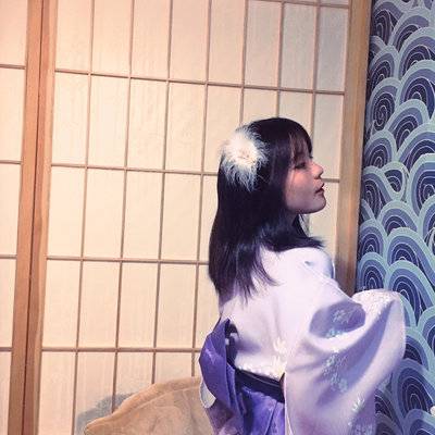 和服模特