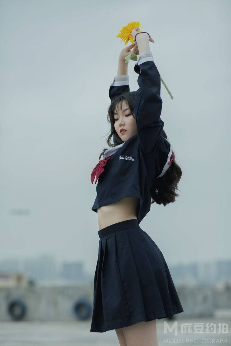 日系模特