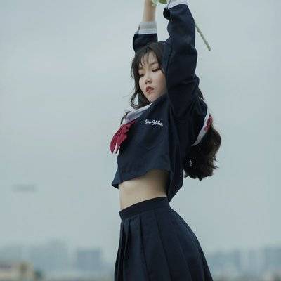 日系模特