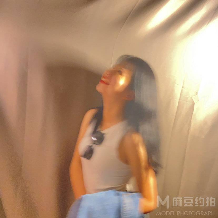 复古模特