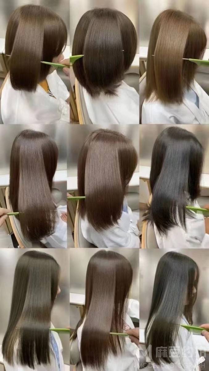 日系模特