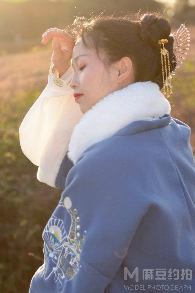 古风模特