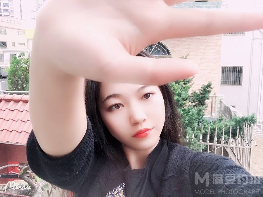 旗袍模特