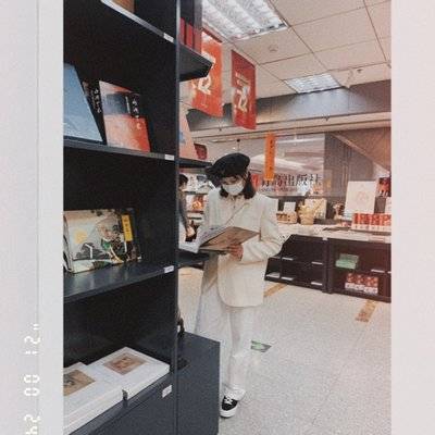 复古模特