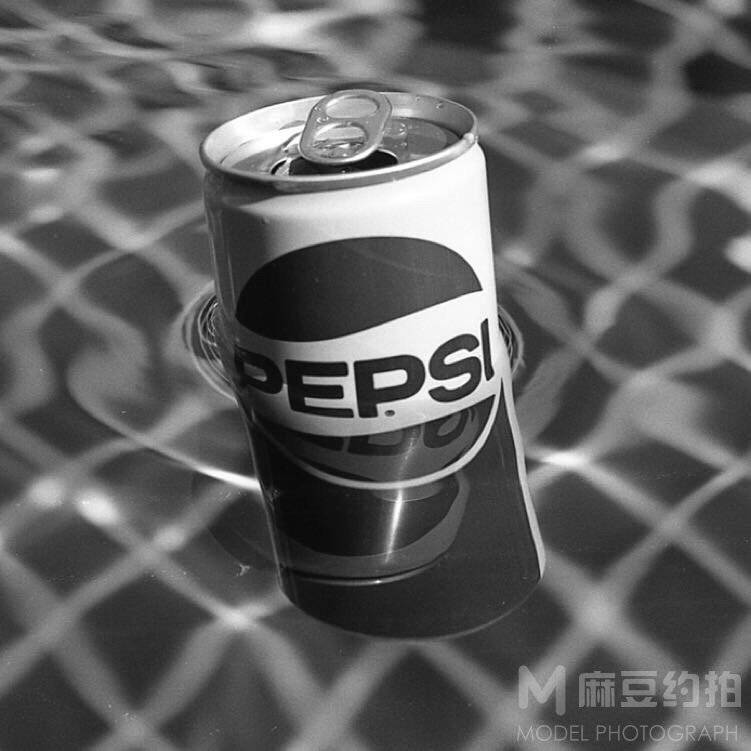 胶片模特
