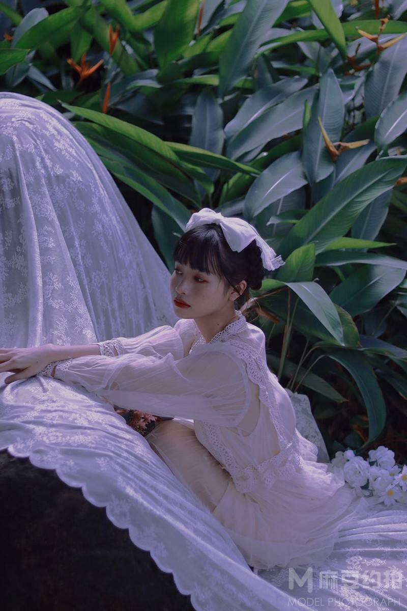 和服模特