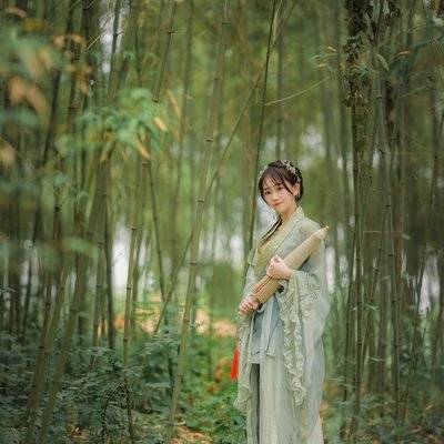古风模特