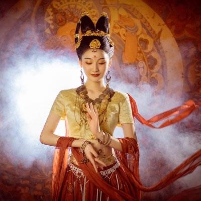 淘宝模特