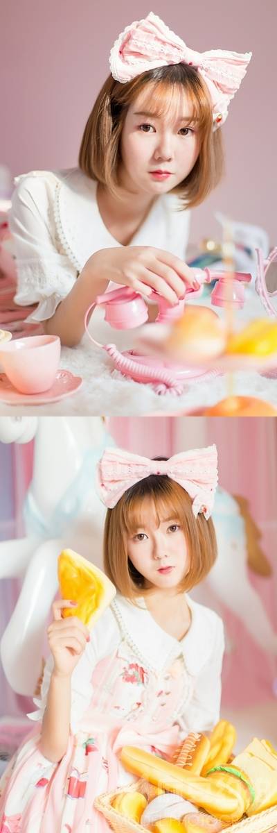 淘宝模特