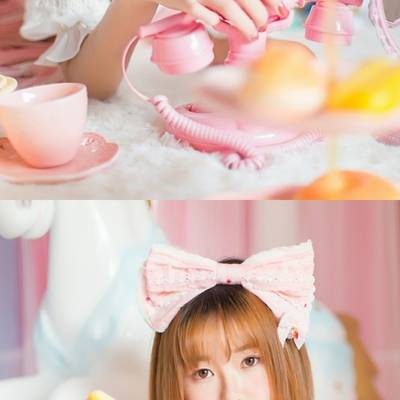 淘宝模特