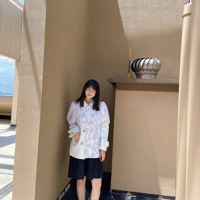 复古模特